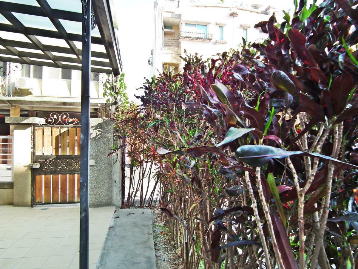 花蓮站全民宿-無人民宿自助入住-包棟可烤肉可麻將 Hualien Eksteriør bilde